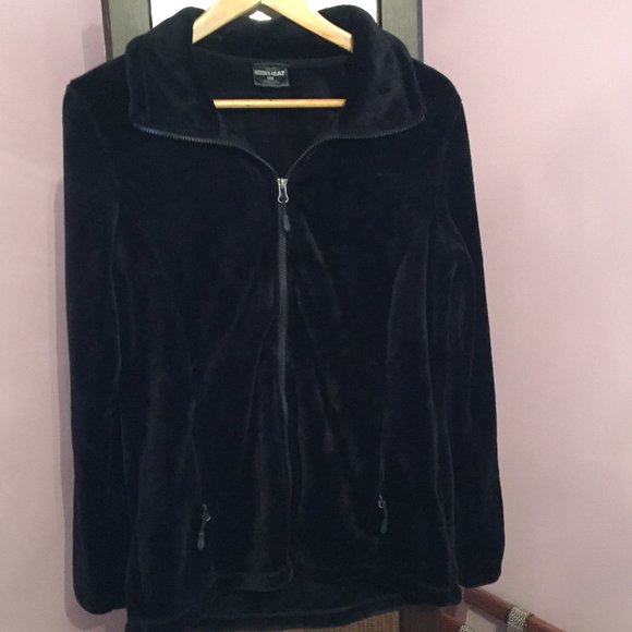 NOW 50% OFF!! 32 Degree Heat Plush Jacket